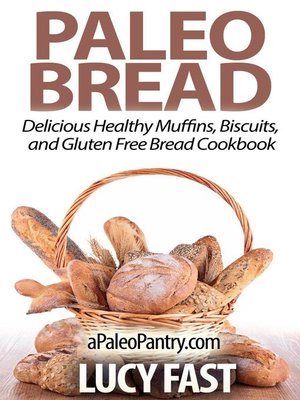 cover image of Paleo Bread